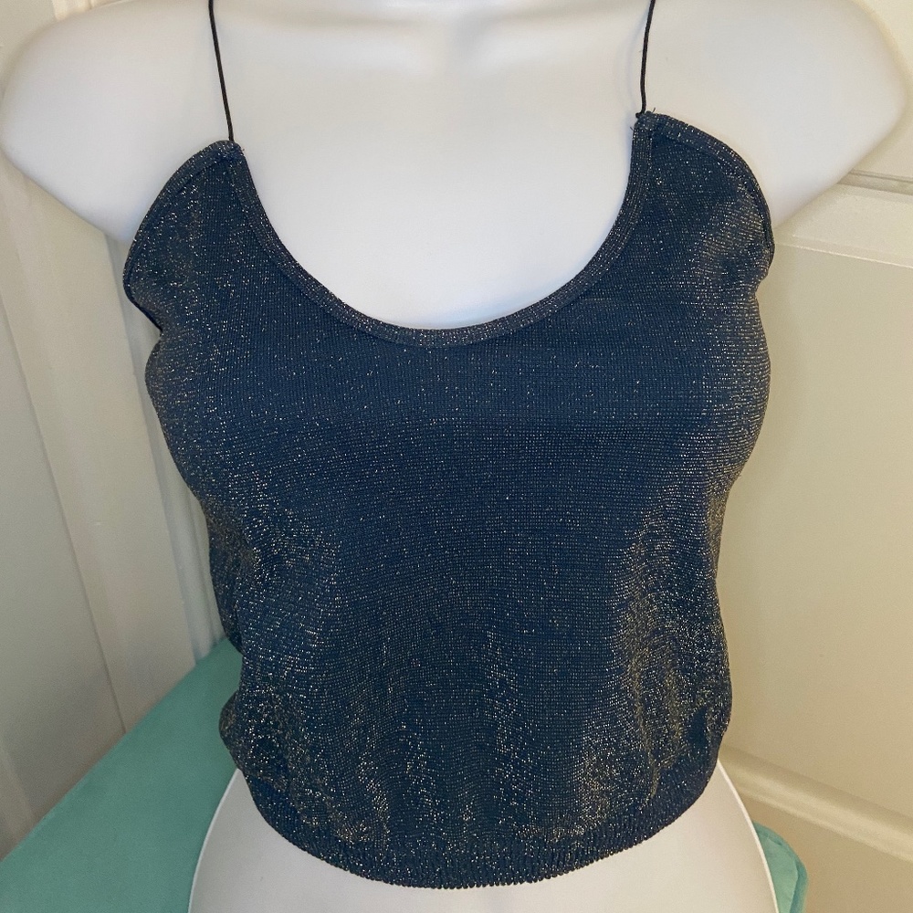 Free People Skinny Strap Seamless Brami Tank